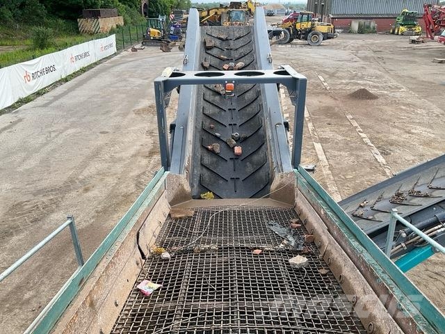Powerscreen Warrior 1800 Sita