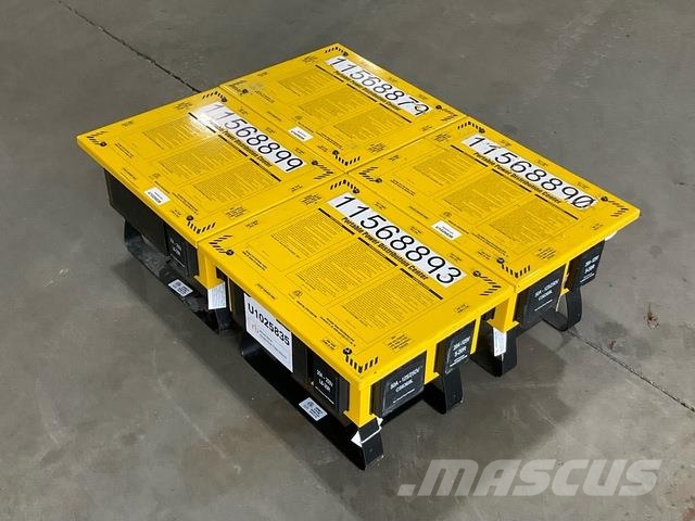 Powertech D18511000GN Outros Florestal