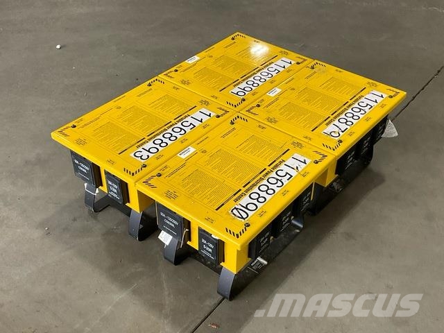Powertech D18511000GN Outros Florestal