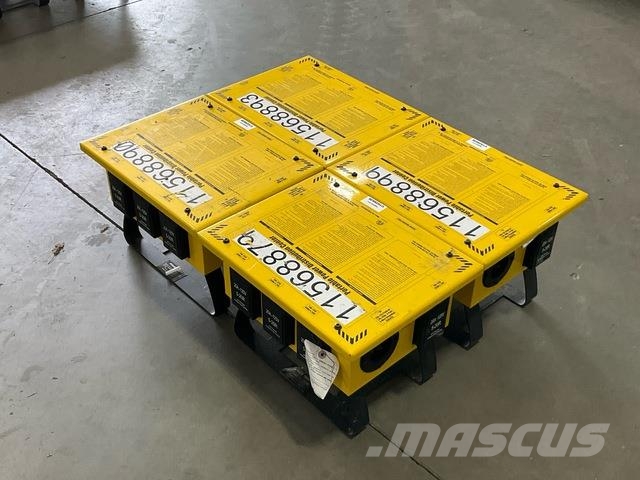 Powertech D18511000GN Outros Florestal