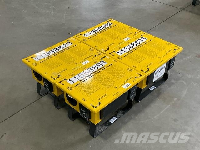 Powertech D18511000GN Outros Florestal