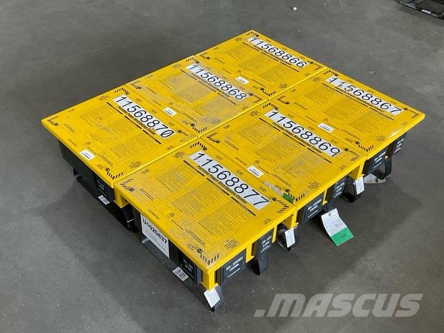 Powertech D18511000GN Būvniecība- Citi
