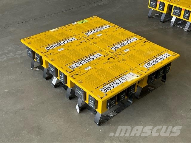 Powertech D18511000GN Būvniecība- Citi