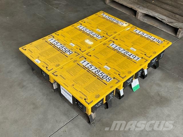 Powertech D18511000GN Outros Florestal