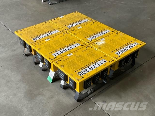 Powertech D18511000GN Outros Florestal