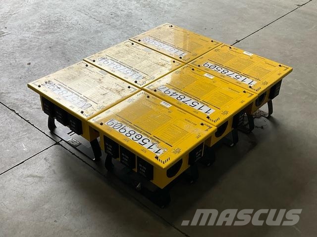 Powertech D18511000GN Outros Florestal