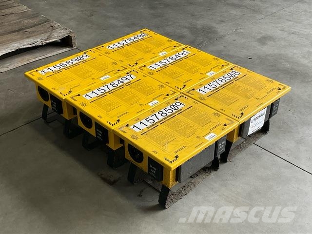 Powertech D18511000GN Outros Florestal