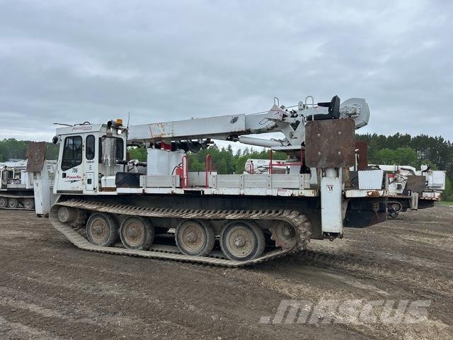  PowerTraxx 15SXW 履帶式起重機
