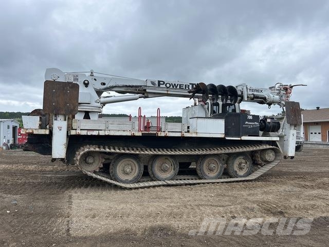  PowerTraxx 15SXW 履帶式起重機