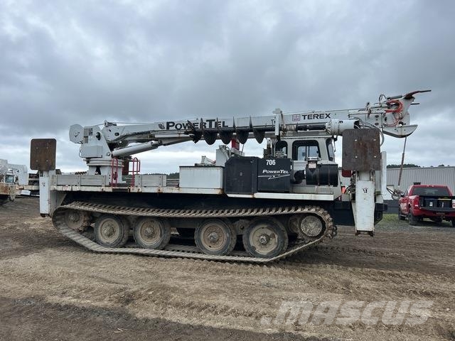  PowerTraxx 15SXW 履帶式起重機