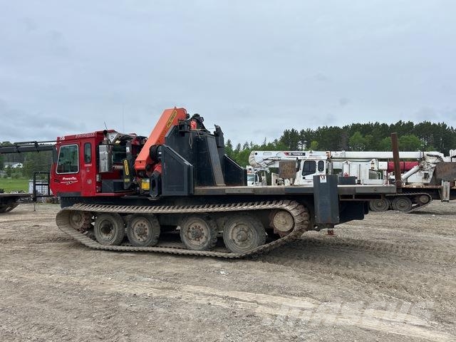 PowerTraxx 15SXW-H 履帶式起重機