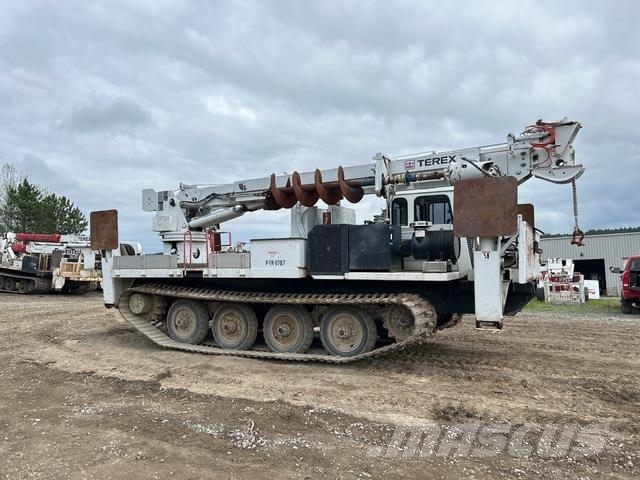 PowerTraxx 15W-H 履帶式起重機