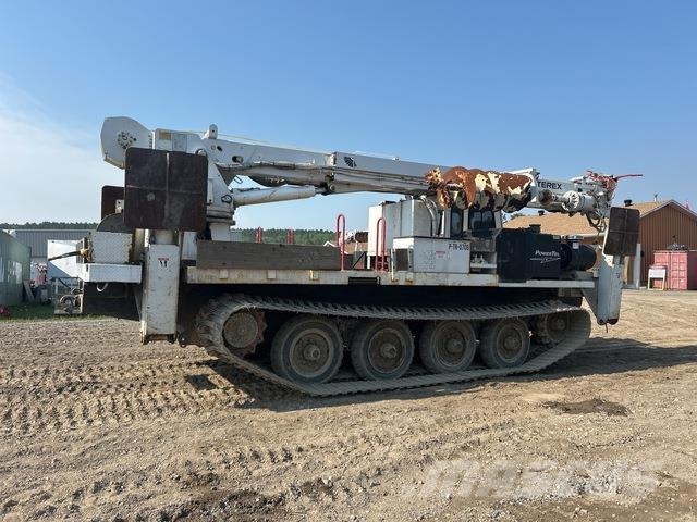 PowerTraxx 15W-H 履帶式起重機