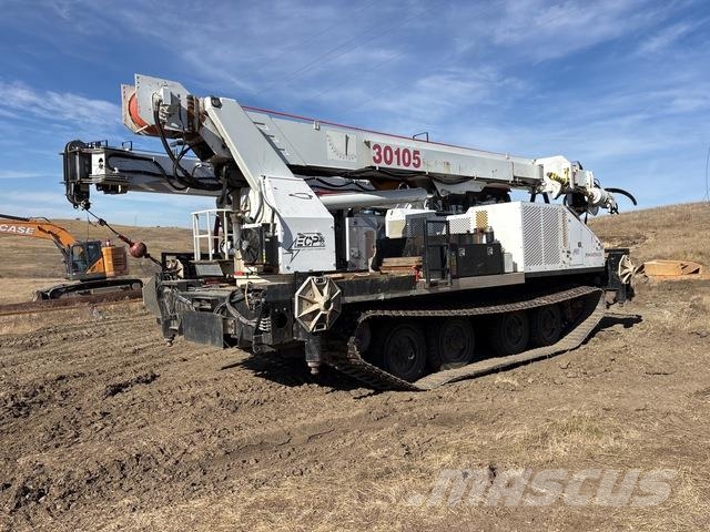 PowerTraxx PT15 Tracked cranes