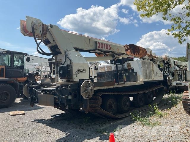 PowerTraxx PT15 Tracked cranes