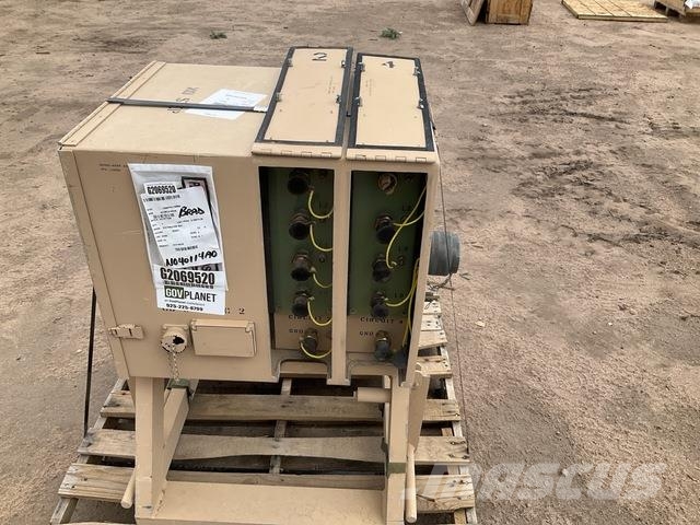PP-8479(V)3/ASM Power Distribution Box Строителство - Други
