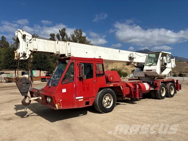 PPM Century T280 Grue sur chenilles