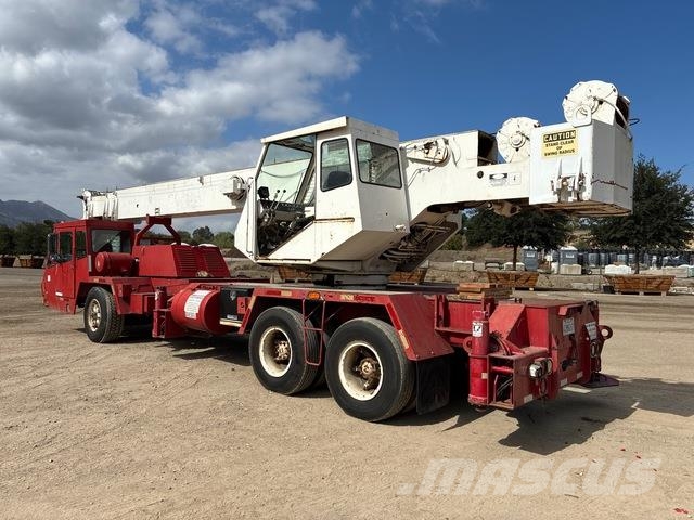 PPM Century T280 Grue sur chenilles