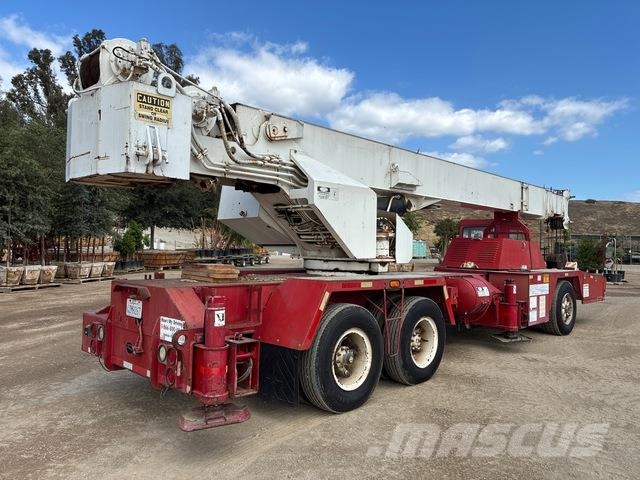 PPM Century T280 Grue sur chenilles