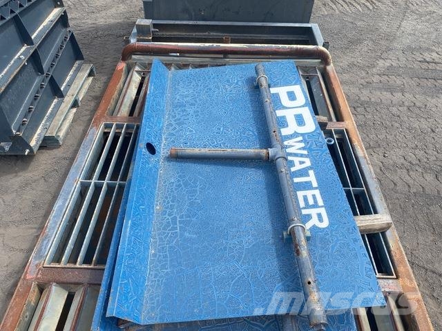 PR Water PR200 معدات البناء - غير ذلك