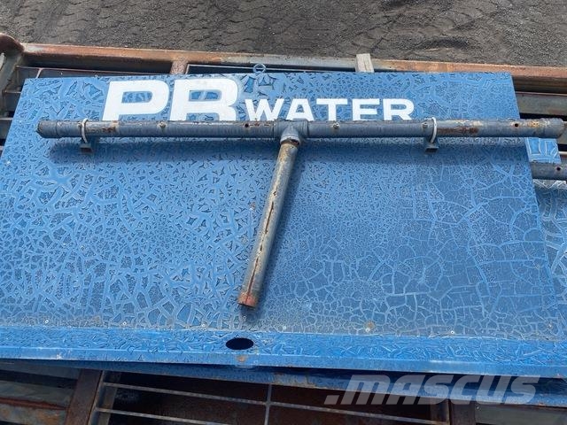 PR Water PR200 معدات البناء - غير ذلك