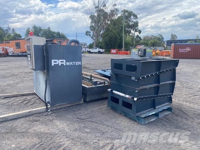 PR Water PR200 معدات البناء - غير ذلك
