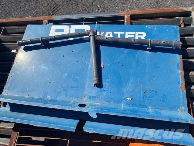 PR Water PR200 معدات البناء - غير ذلك