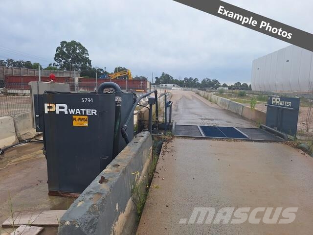 PR Water PR200 معدات البناء - غير ذلك