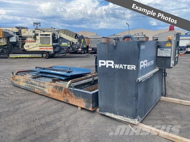 PR Water PR200 معدات البناء - غير ذلك