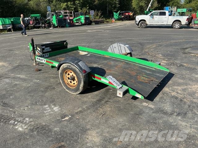 Pratt EZ-1065 Plataformas bajas