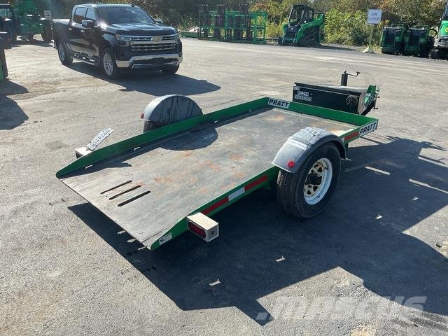 Pratt EZ-1065 Plataformas bajas
