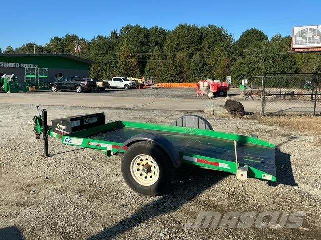 Pratt EZ-1065 Low loaders