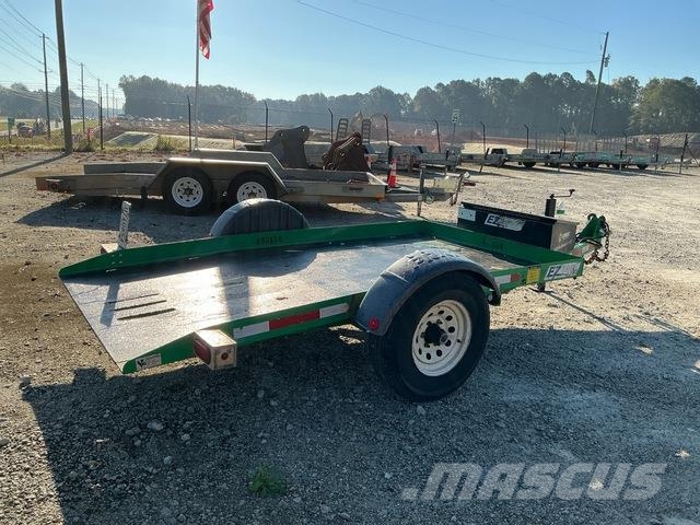 Pratt EZ-1065 Low loaders