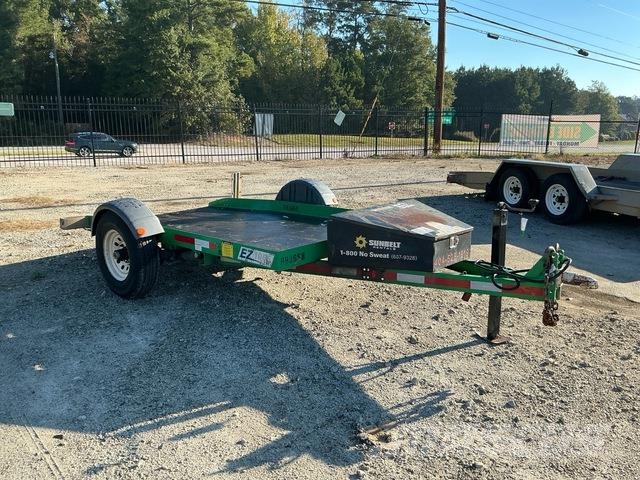 Pratt EZ-1065 Low loaders