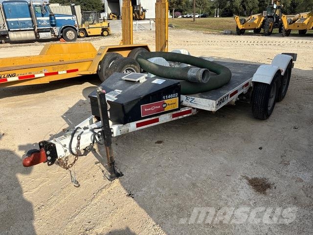  Pratt EZ-1265TS Nizki nakladalci
