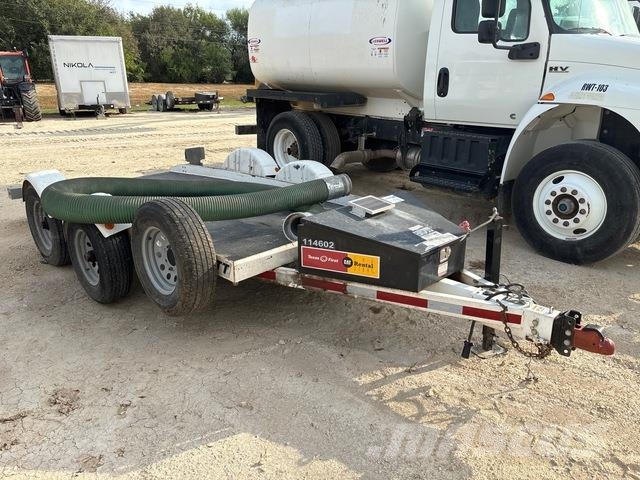  Pratt EZ-1265TS Nizki nakladalci