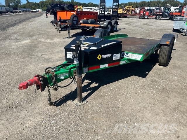  Pratt Industries EZ-1265S ローローダー
