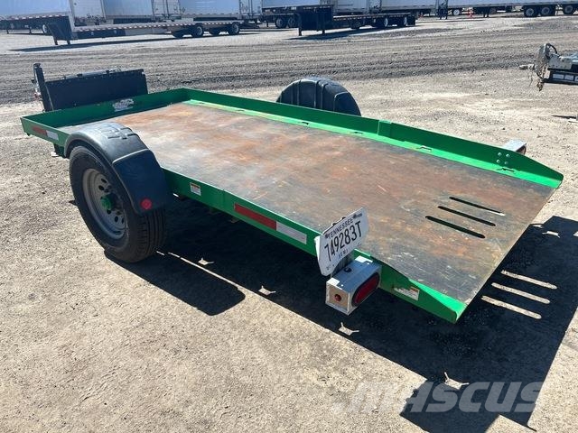 Pratt Industries EZ-1265S Low loaders