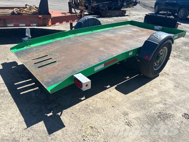 Pratt Industries EZ-1265S Low loaders