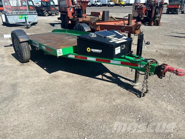 Pratt Industries EZ-1265S Low loaders