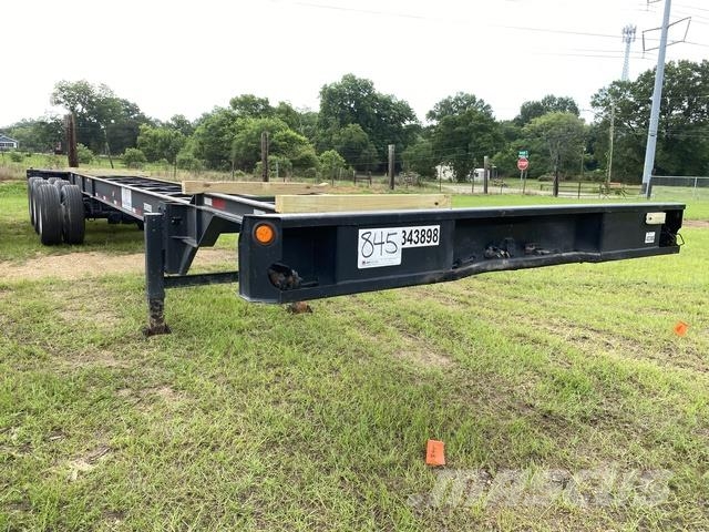 Pratt Industries GF403 コンテナトレーラー