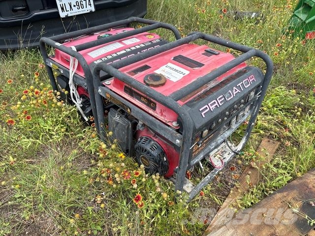 Predator 9000 Diesel generatoren