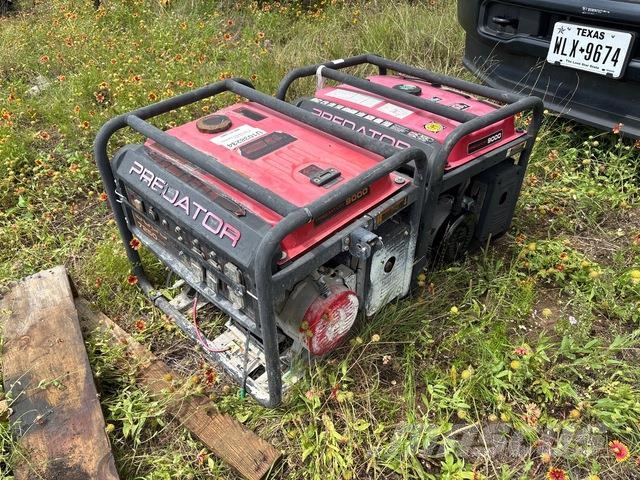 Predator 9000 Diesel generatoren