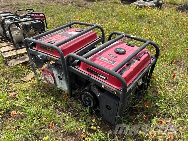 Predator 9000 Diesel generatoren