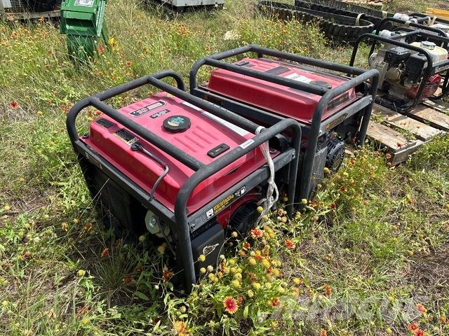 Predator 9000 Diesel generatoren