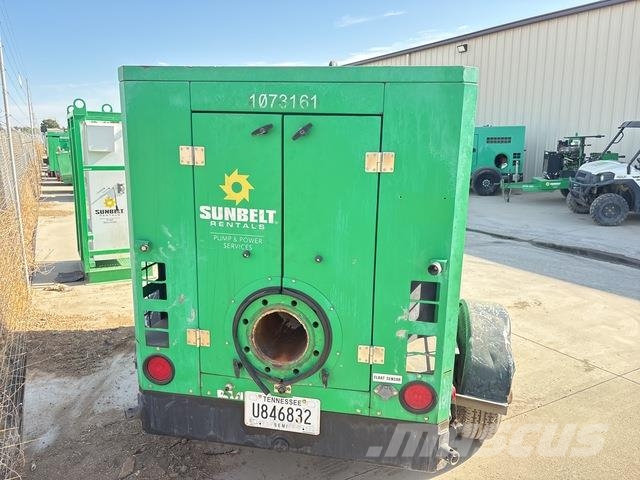 Premier HE6W8 Гидронасосы