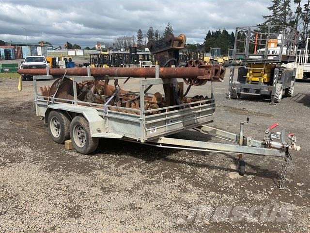 Prescott Car carrier