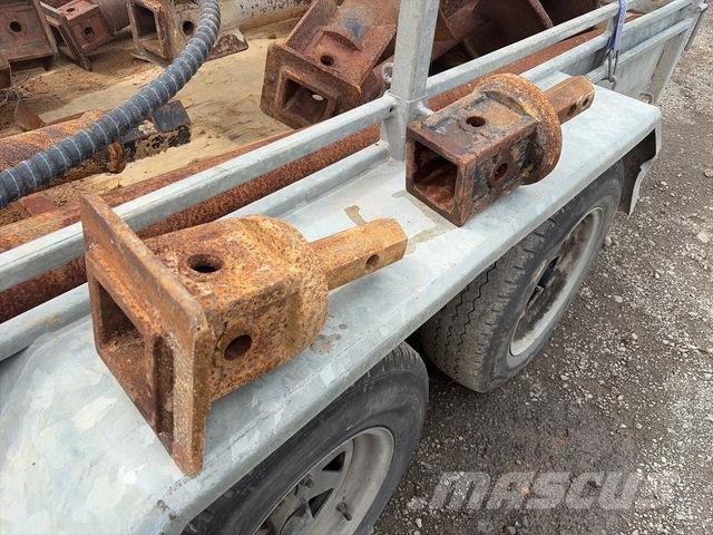 Prescott Car carrier