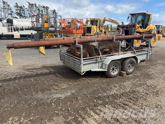Prescott Car carrier