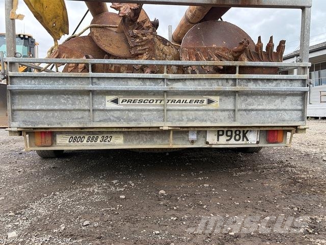 Prescott Car carrier